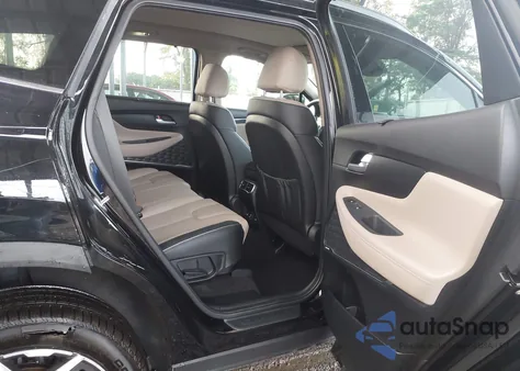 2023 Hyundai Santa Fe Limited from USA, damaged, VIN 5NMS4DAL3PH607601